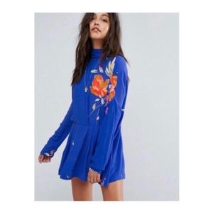 Free People Tunic Dress